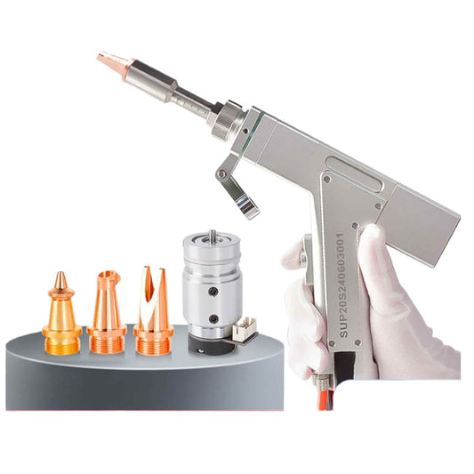 Link Metal CNC CQWY SUP20S/T Handheld Laser Welding Torch & Replacement Parts