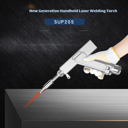 Link Metal CNC SUP20S/T Welding Torch Parts Installation Fit Detail