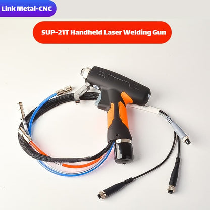 Link Metal CNC Handheld Laser Welding Torch for CQWY SUP21T
