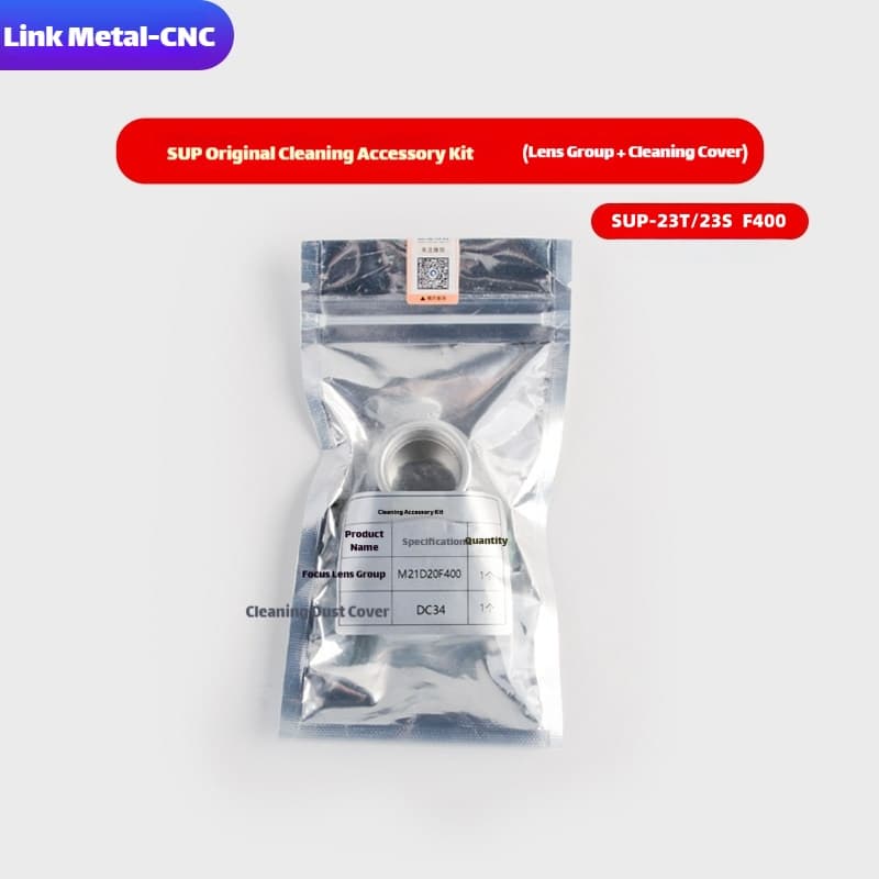 Link Metal CNC Cleaning Accessory Kit for CQWY SUP23T Welding Torch