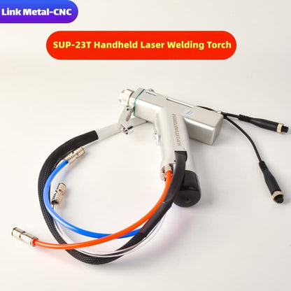 Link Metal CNC Handheld Laser Welding Torch for CQWY SUP23T