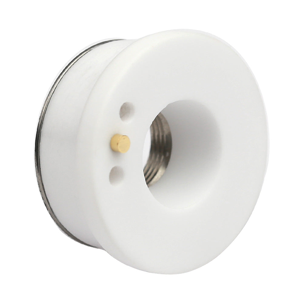 Link Metal CNC D28/D32 Reinforced Type Ceramic Ring Detail Display