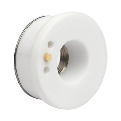 Link Metal CNC D28/D32 Reinforced Type Ceramic Ring Detail Display