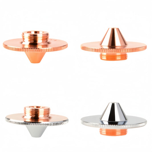 Single Layer D28 H11 Laser Nozzle Straw Hat Style