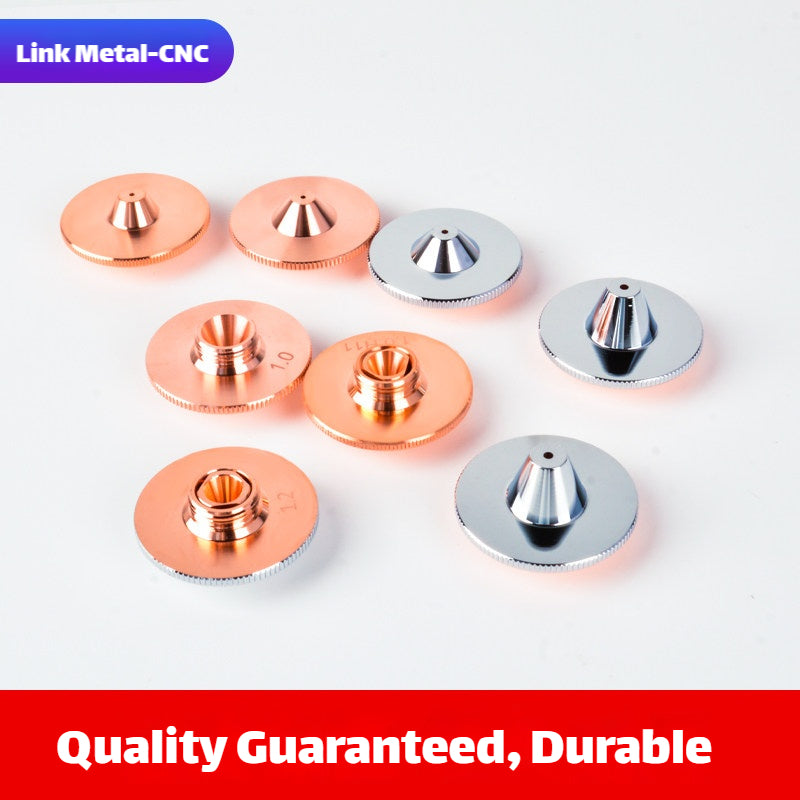 D28 Straw Hat Style Laser Nozzle Precision Accessory