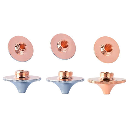 Link Metal CNC D32 HSG Anti-Collision Standard Laser Cutting Nozzle