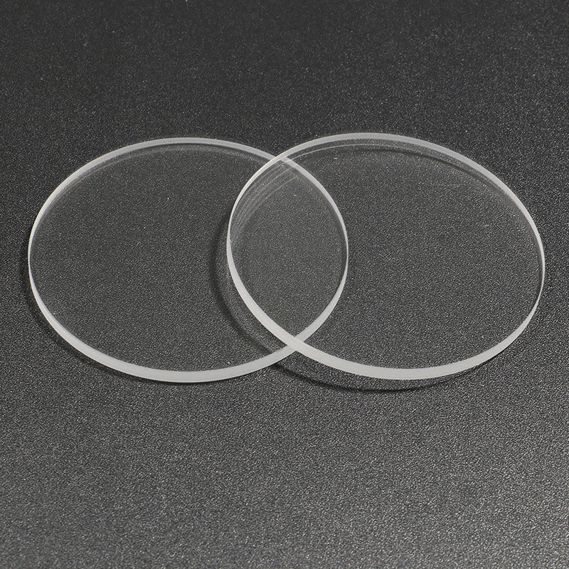 Link Metal CNC Laser Protective Lens Size Detail for Universal Laser Heads