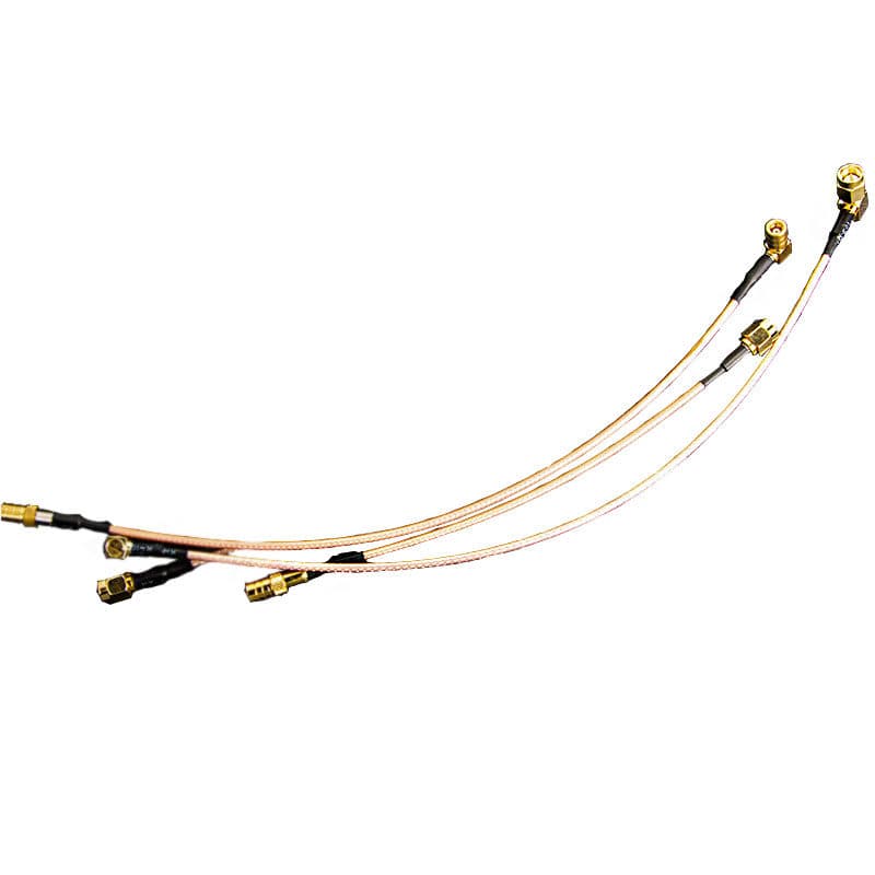 Link Metal CNC Laser Height Sensor RF Cable for Fiber Laser Cutting Heads