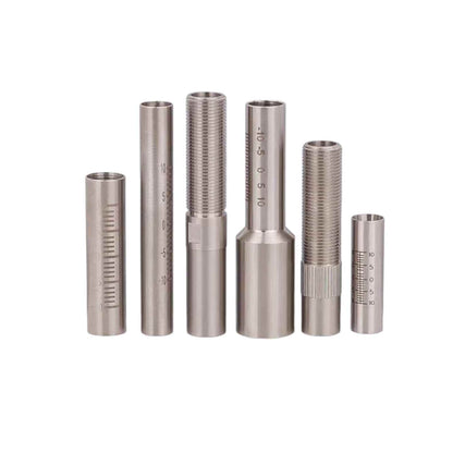 Link Metal CNC Multi-Brand Compatible Scale Tube Detail Display