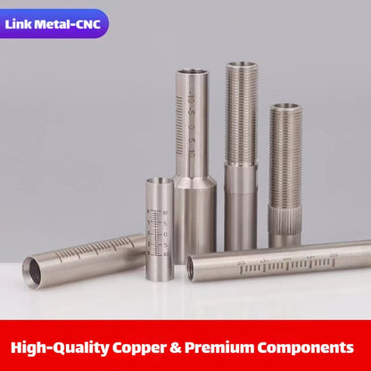 Link Metal CNC Full Specification Scale Tube Display