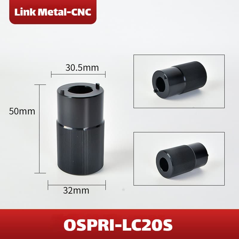 Link Metal CNC OSPRI Special Lens Disassembly Tool for LC20S Cutting Head
