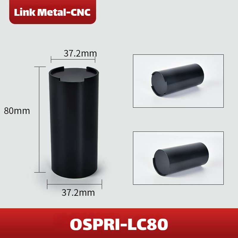 Link Metal CNC OSPRI Special Lens Disassembly Tool for LC80 Cutting Head