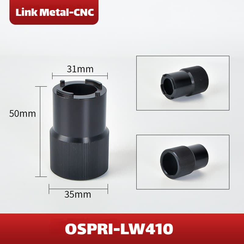 Link Metal CNC OSPRI Disassembly Tool for LW410 Welding Head