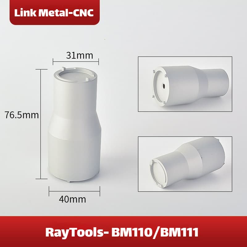 Link Metal CNC RayTools Special Lens Disassembly Tool for BM110 BM111 Cutting Heads