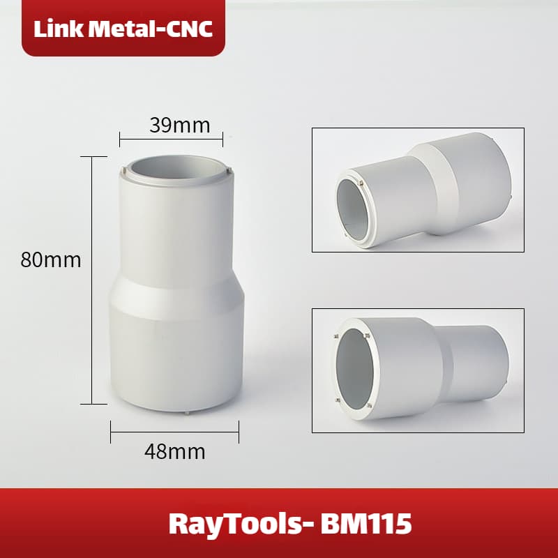 Link Metal CNC RayTools Special Lens Disassembly Tool for BM115 Cutting Head