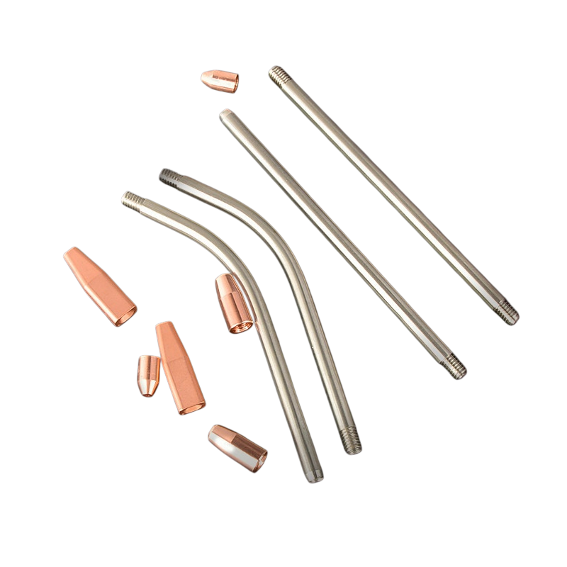 Link Metal CNC M5 Wire Guide Tube for Laser Welding Machine