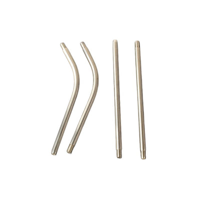 Link Metal CNC M5 Wire Guide Tube for Laser Welding Machine