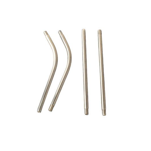 Link Metal CNC M5 Wire Guide Tube for Laser Welding Machine