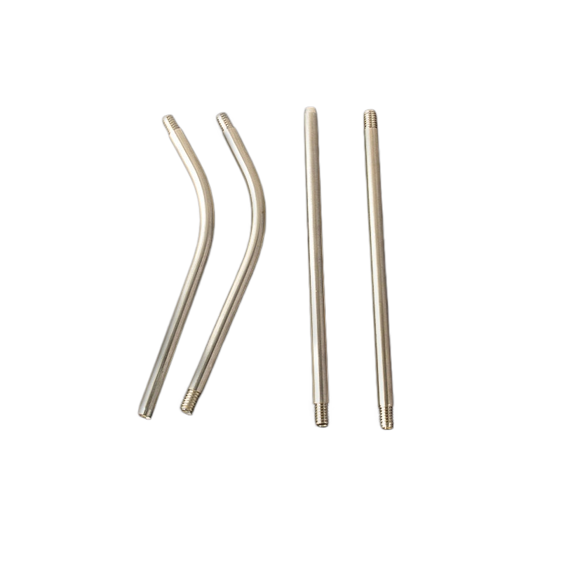 Link Metal CNC M5 Wire Guide Tube for Laser Welding Machine
