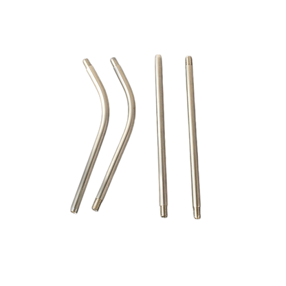 Link Metal CNC M5 Wire Guide Tube for Laser Welding Machine