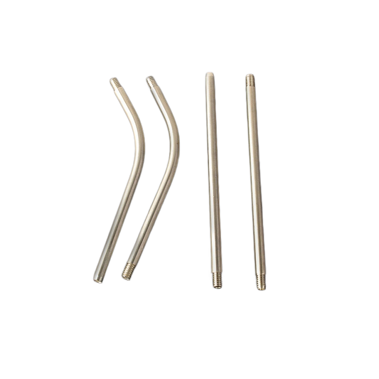 Link Metal CNC M5 Wire Guide Tube for Laser Welding Machine