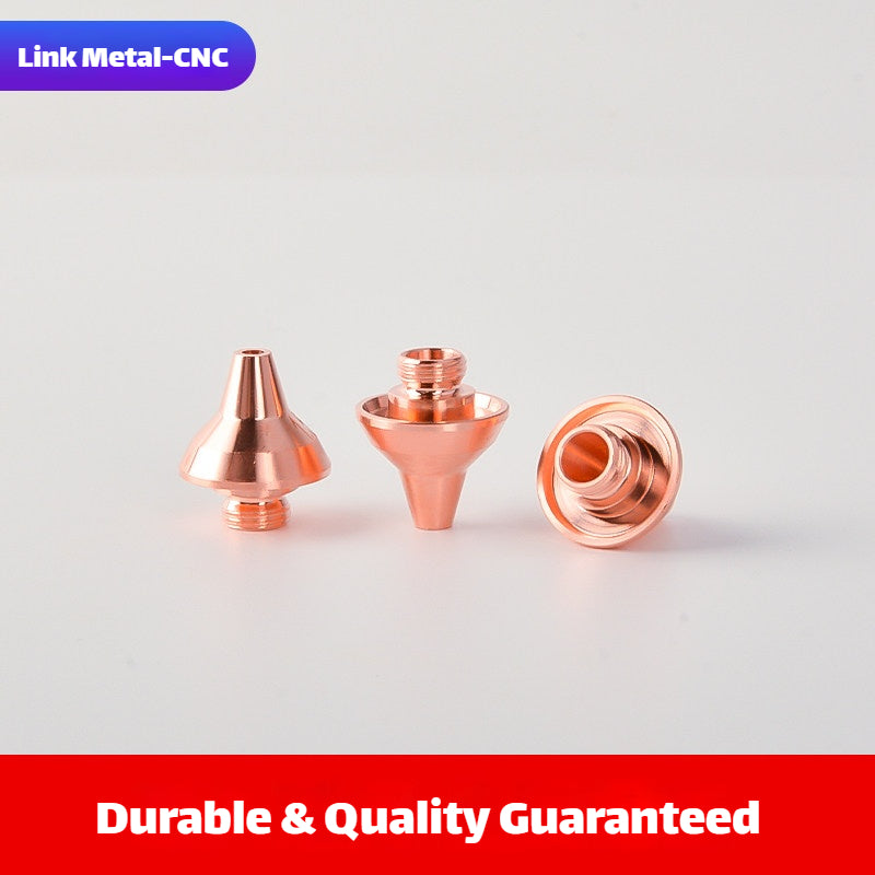 Link Metal CNC Mazak-M5 Type High Precision Laser Nozzle