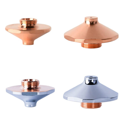 Link Metal CNC MCSB Style High-Speed Laser Cutting Nozzle for Fiber Laser Cutting Machines