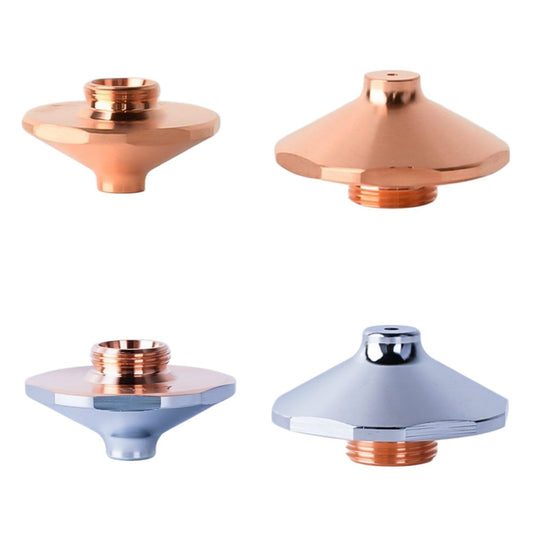 Link Metal CNC MCSB Style High-Speed Laser Cutting Nozzle for Fiber Laser Cutting Machines