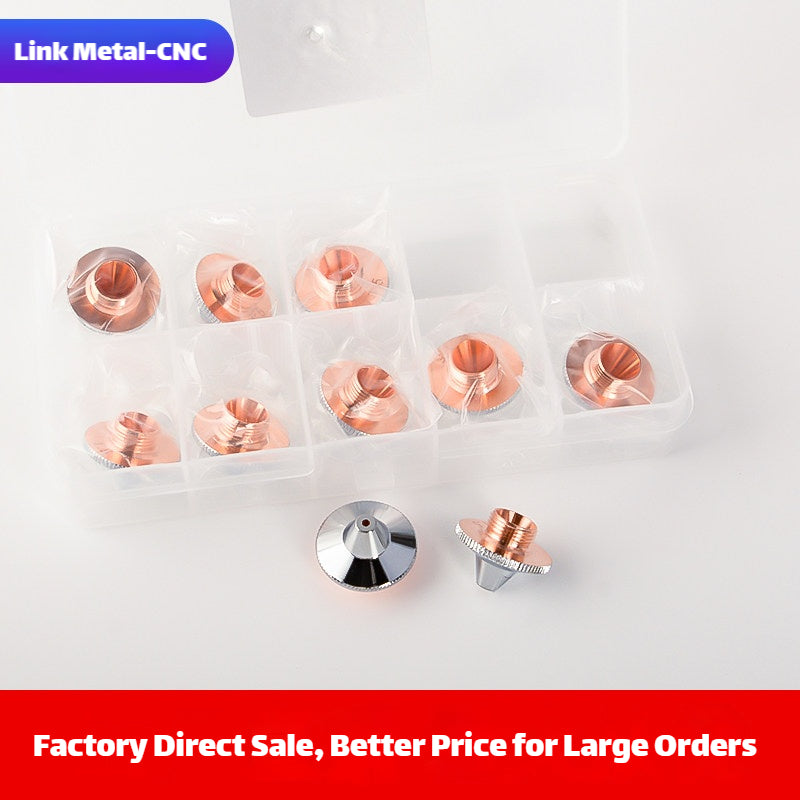 Link Metal CNC OSPRI 3D-M10 Type Standard Laser Nozzle
