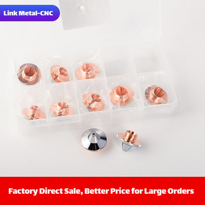 Link Metal CNC OSPRI 3D-M10 Type Standard Laser Nozzle