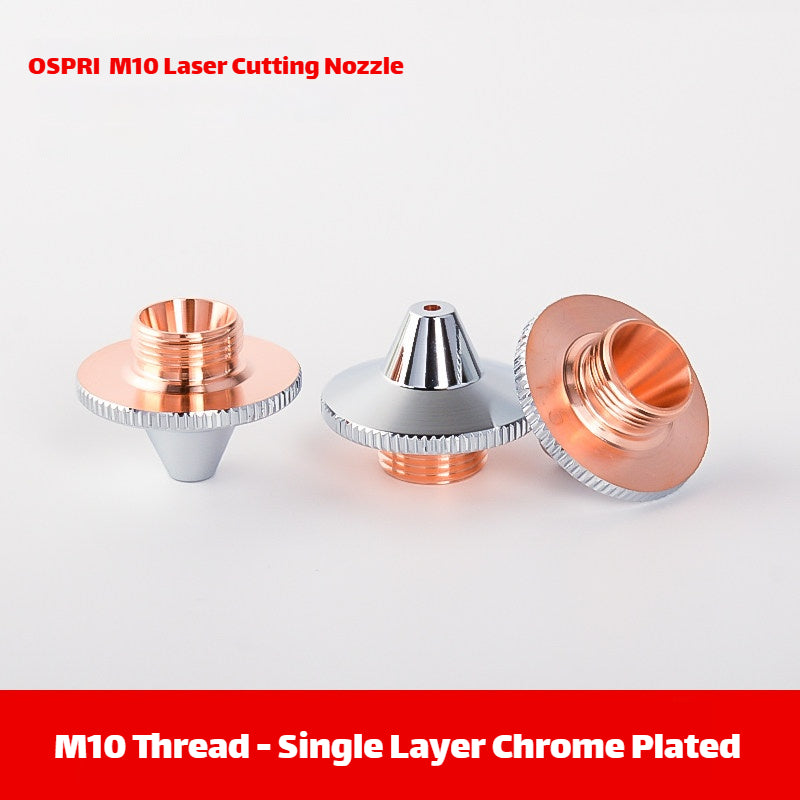 Link Metal CNC OSPRI 3D-M10 Type High Precision Laser Nozzle