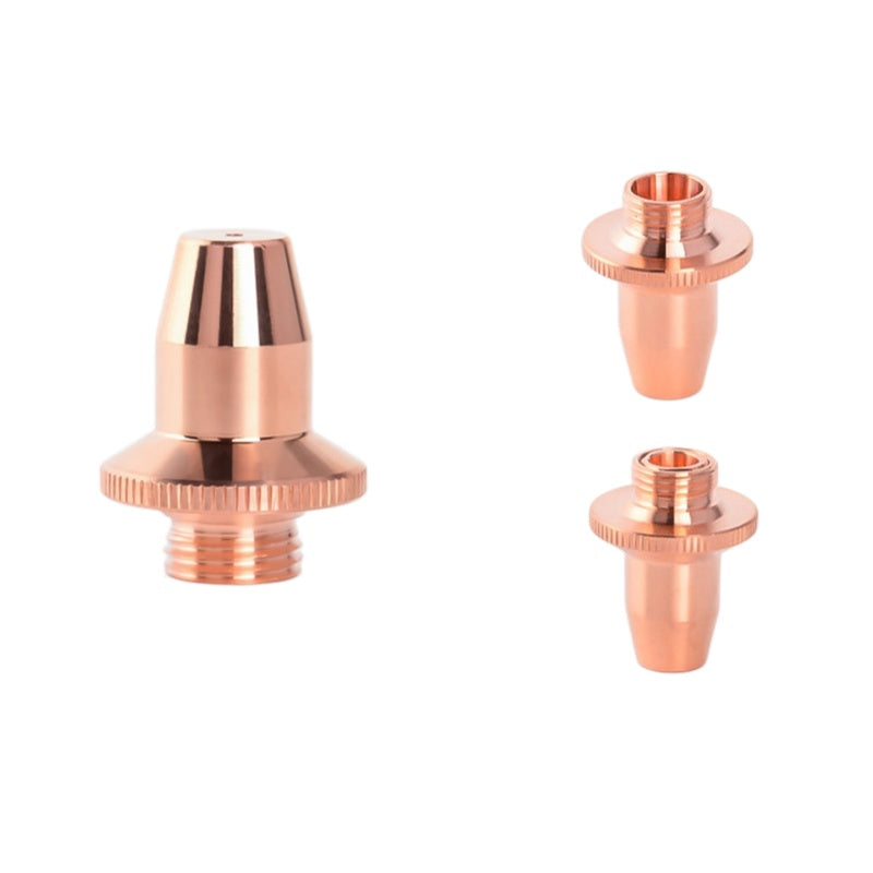 Link Metal CNC OSPRI 3D-M8 Type Nozzle for Fiber Laser Cutting Machine