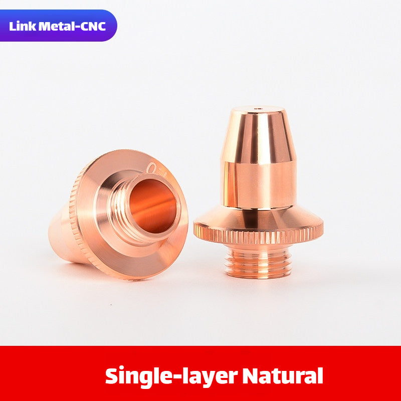 Link Metal CNC OSPRI 3D-M8 Type High Precision Laser Nozzle