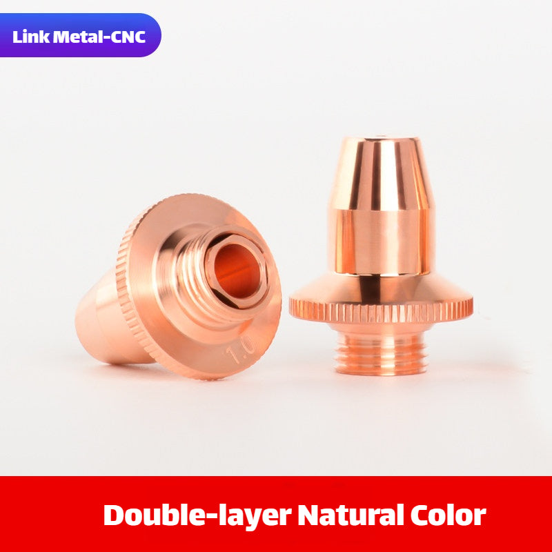 Link Metal CNC OSPRI 3D-M8 Type Standard Laser Nozzle