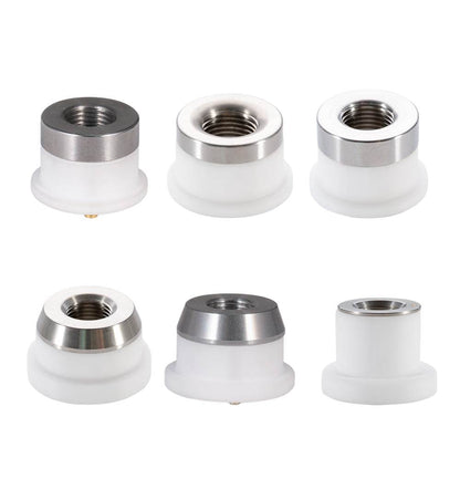 Link Metal CNC OSPRI Ceramic Ring for Fiber Laser Cutting Heads