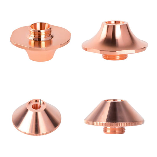 Link Metal CNC Storm & Supersonic Pressurized Nozzle Full Variant Display