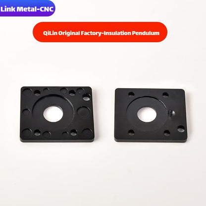 Link Metal CNC Insulating Pad Single Pendulum for Qilin Welding Torch