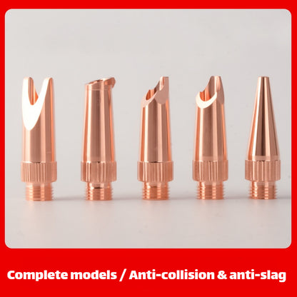 Link Metal CNC Qilin M10 Welding Nozzle for Laser Welding Machine