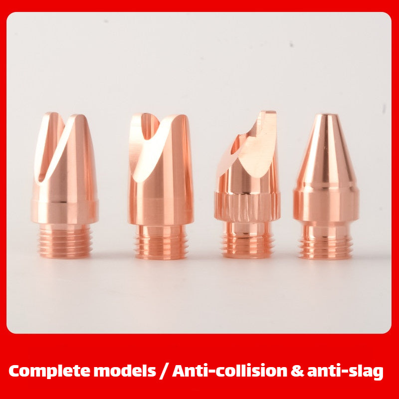 Link Metal CNC Qilin M16 Welding Nozzle for Laser Welding Machine