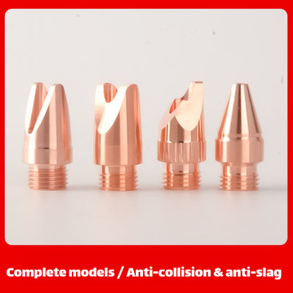 Link Metal CNC Qilin M16 Welding Nozzle for Laser Welding Machine