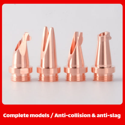 Link Metal CNC Qilin M16 Welding Nozzle for Laser Welding Machine