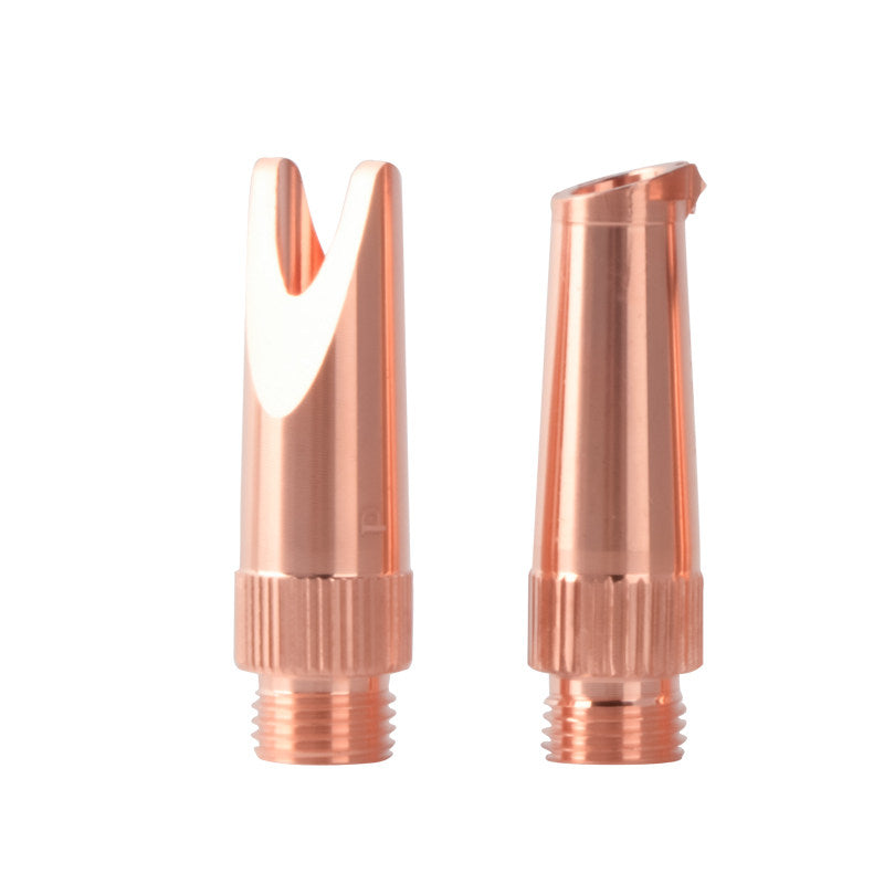 Link Metal CNC Qilin M16 Welding Nozzle for Laser Welding Machine