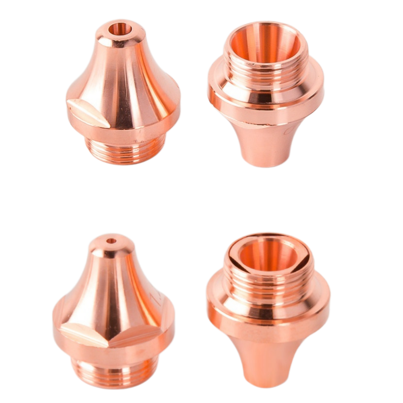 Link Metal CNC Raytools 3D-M11 Type Laser Cutting Nozzle