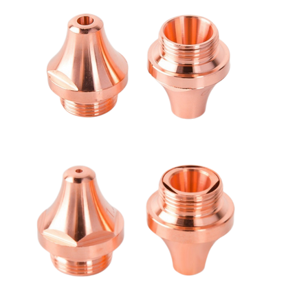 Link Metal CNC Raytools 3D-M11 Type Laser Cutting Nozzle