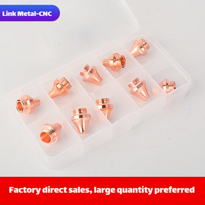Link Metal CNC Raytools 3D-M11 Type Laser Nozzle for CNC Machine