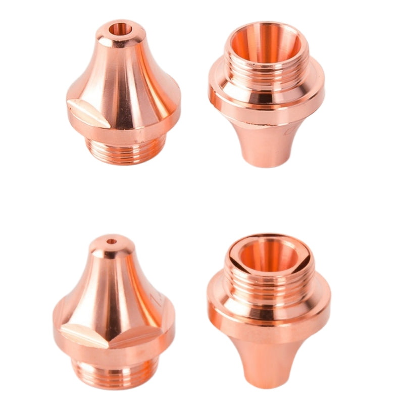 Link Metal CNC Raytools 3D-M11 Type Nozzle for Fiber Laser Cutting Machine