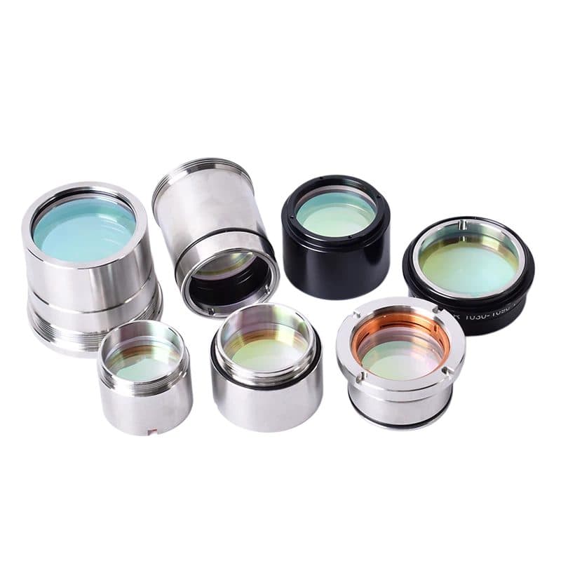 Link Metal CNC RayTools Collimating & Focusing Lens Assembly for Fiber Laser Cutting Heads