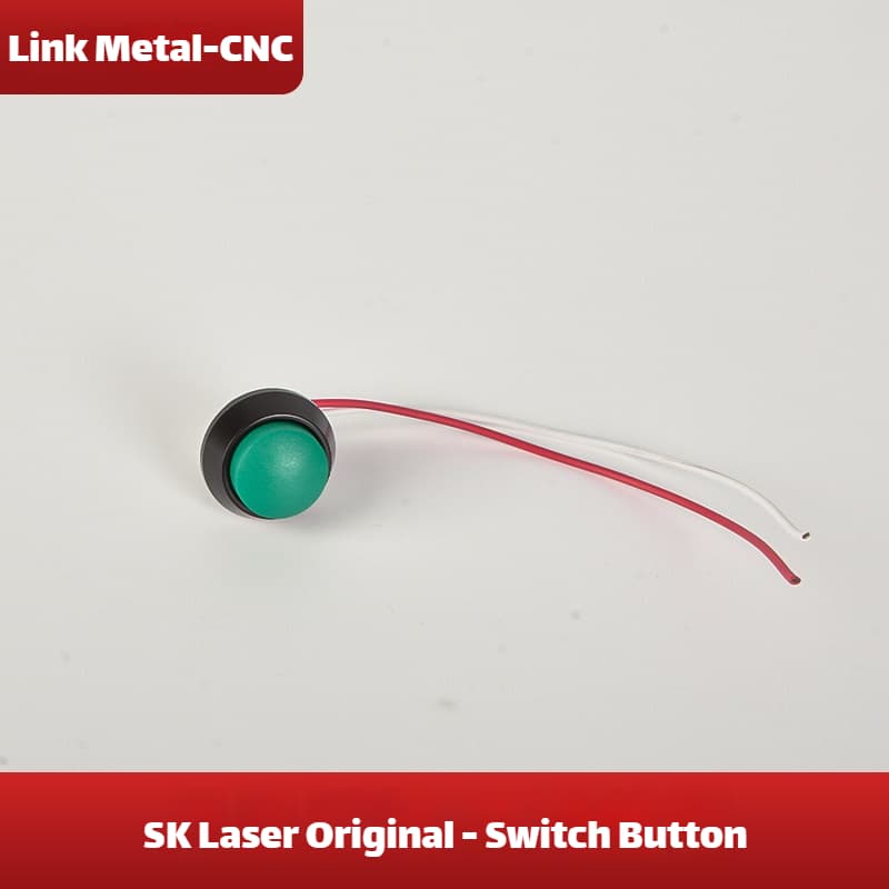 Link Metal CNC Switch Button Original for Sikai Welding Torch