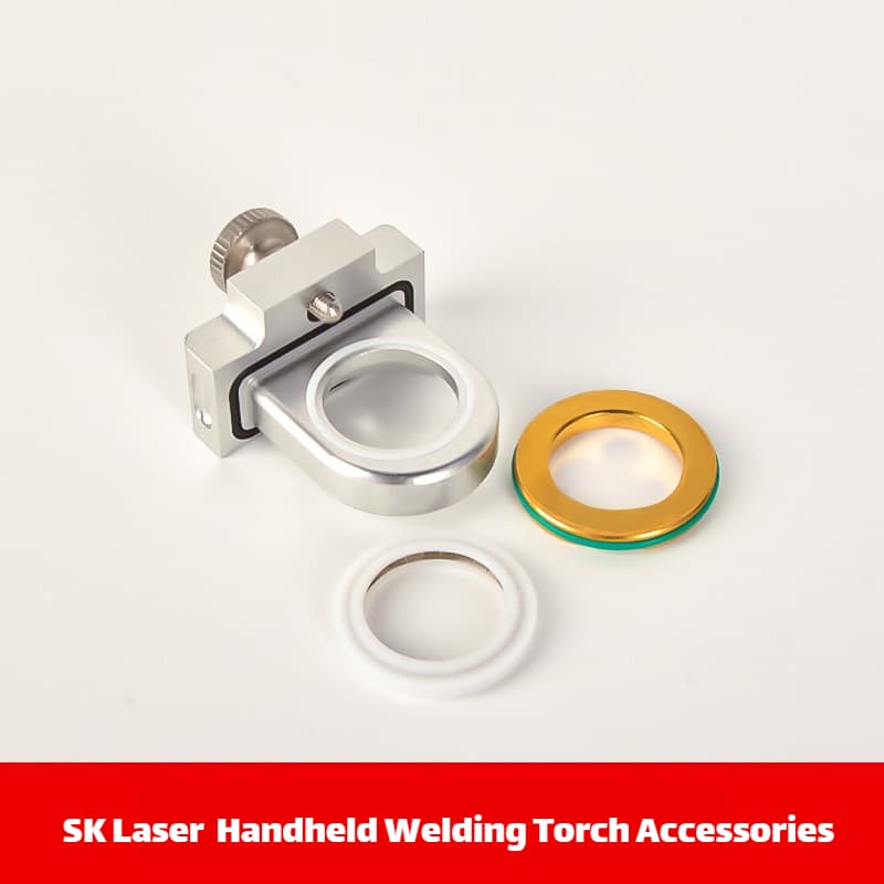 Link Metal CNC Sikai Welding Torch Parts Installation Fit Detail