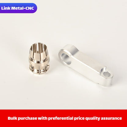 Link Metal CNC Sikai Welding Torch Hardware Parts Display